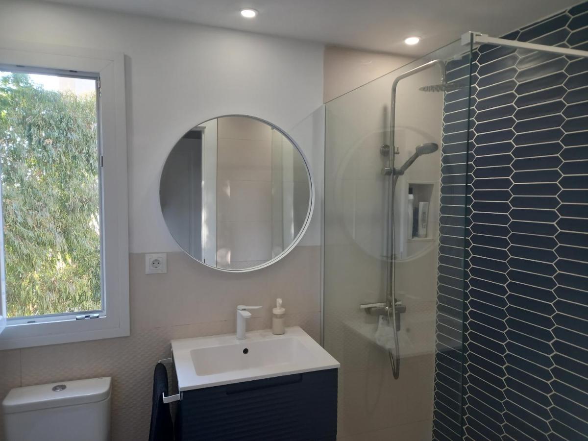 Apartamento Los Alamos Totalmente Reformado Junio 2023 Torremolinos Bagian luar foto